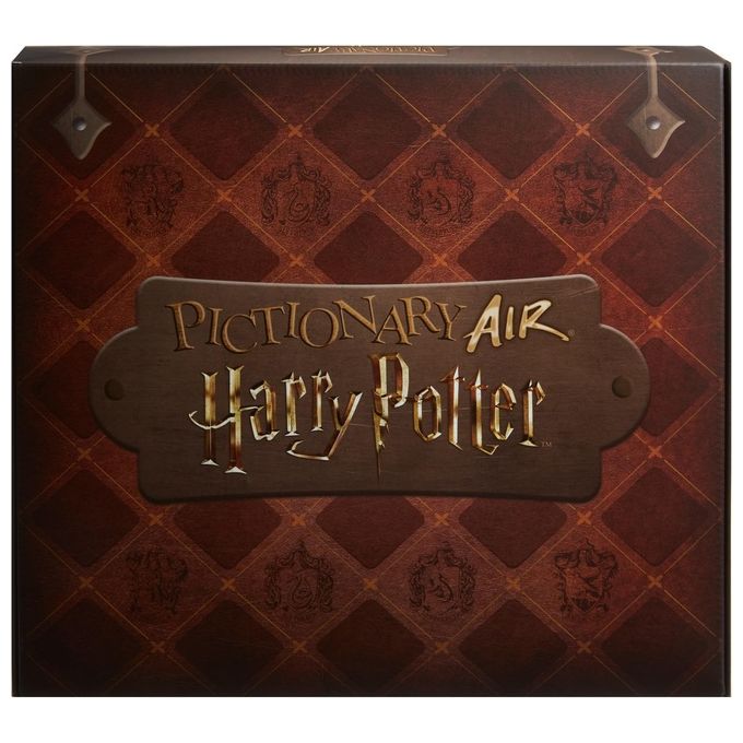Mattel Games Pictionary Air Harry Potter