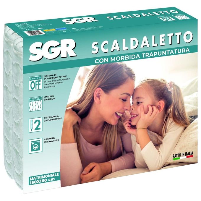 Imetec Scaldasonno Sgr Taglia M