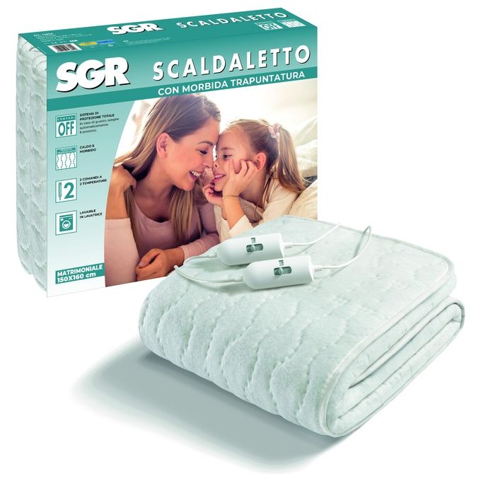 Imetec Scaldasonno Sgr Taglia M