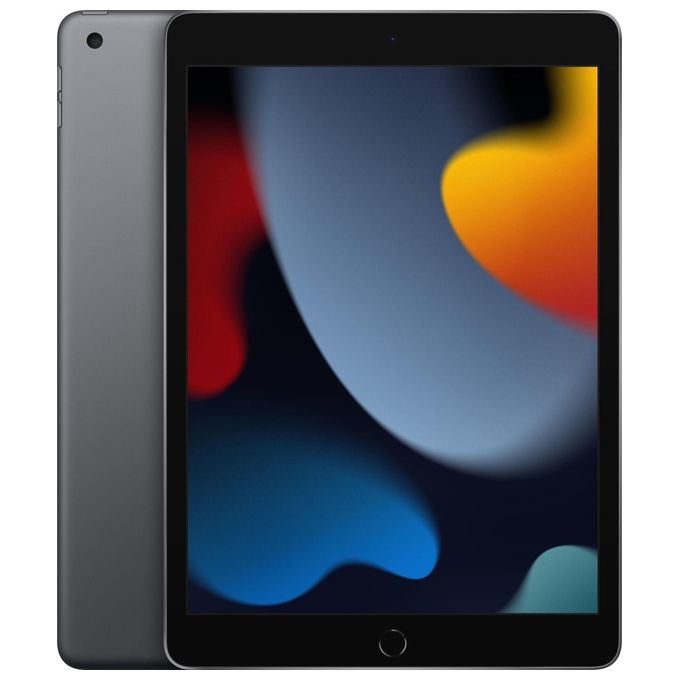 Apple iPad 10.2'' 256Gb Wi-Fi 9ª Generazione Grigio Siderale