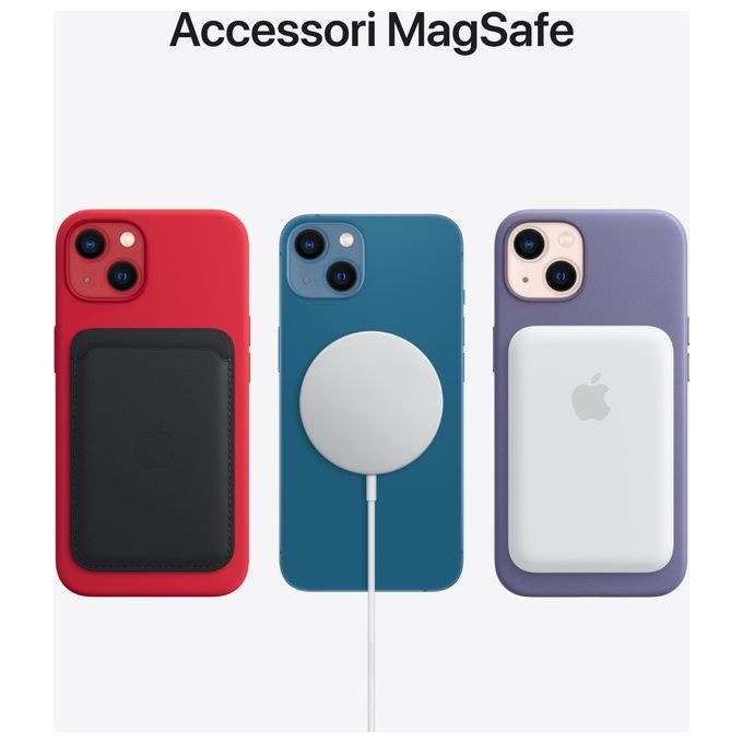 Apple iPhone 13 128Gb 6.1'' Mezzanotte Europa
