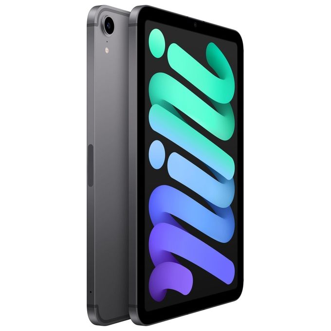 Apple iPad mini 256Gb 8.3'' Wi-Fi + Cellular 6ª Generazione Grigio Siderale
