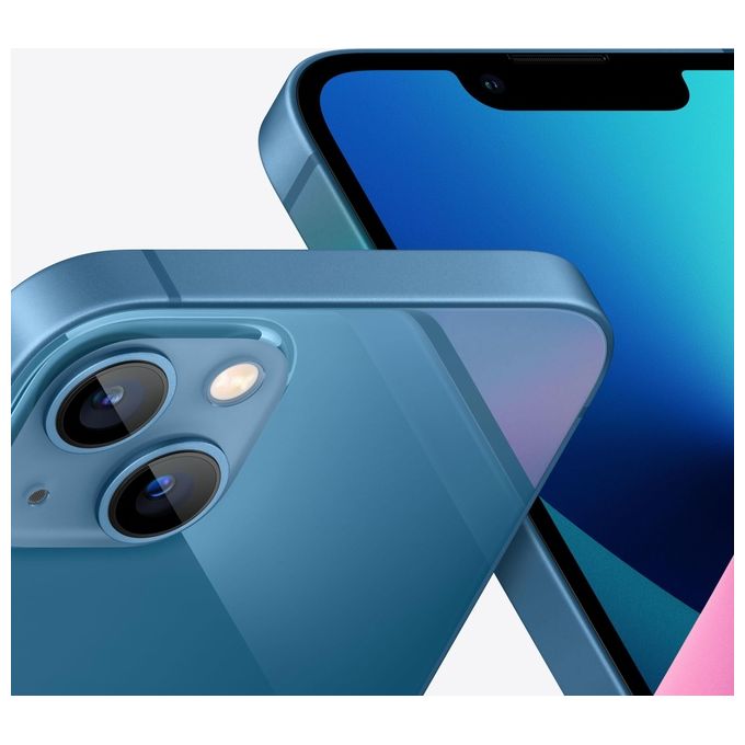 Apple iPhone 13 256Gb 6.1'' Blu Italia