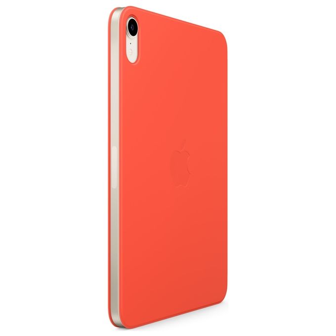 Apple Smart Flip cover per tablet arancione elettrico per iPad mini (6^ generazione)