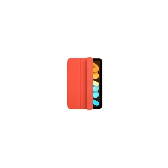 Apple Smart Flip cover per tablet arancione elettrico per iPad mini (6^ generazione)