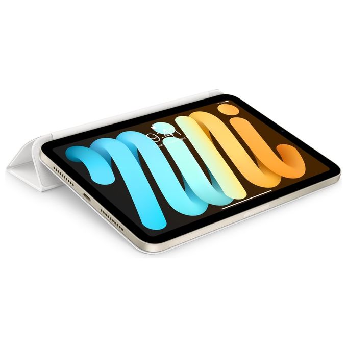 Apple Smart Flip cover per tablet bianco per iPad mini (6^ generazione)