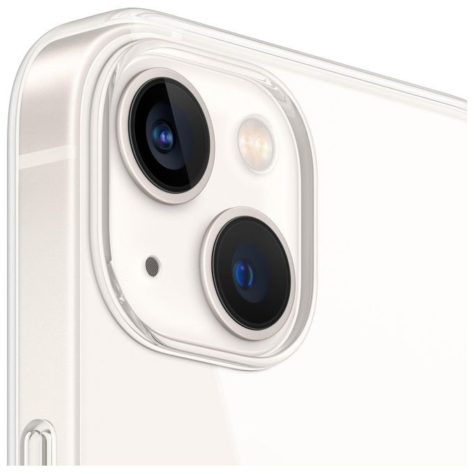 Apple Custodia MagSafe Trasparente per iPhone 13