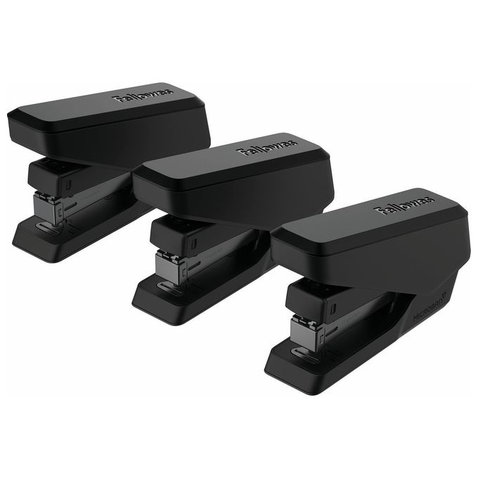 Fellowes LX840 Cucitrice Nero