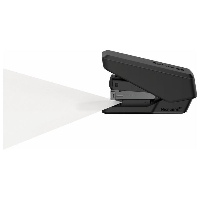 Fellowes LX840 Cucitrice Nero