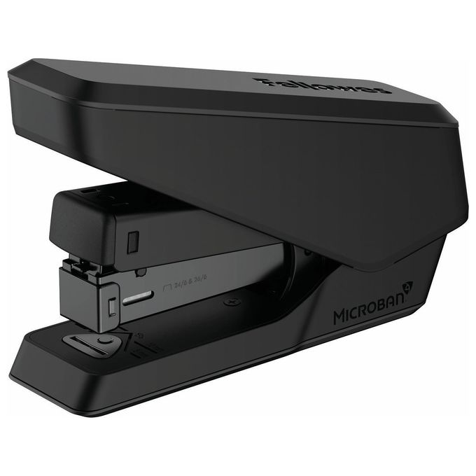 Fellowes LX840 Cucitrice Nero