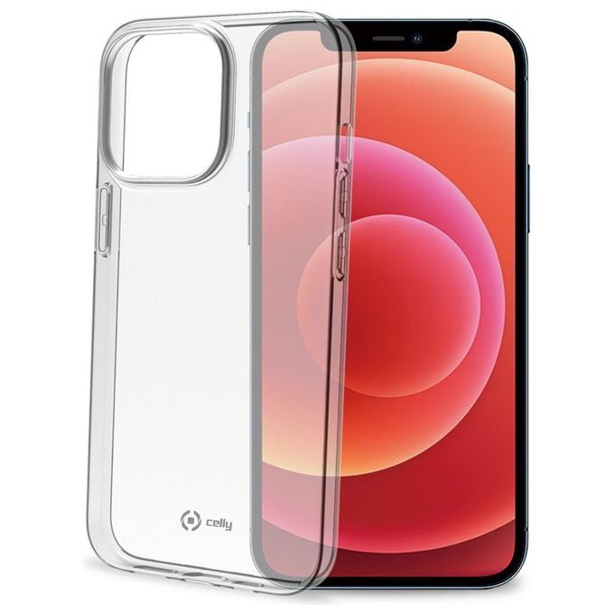 Celly Tpu Cover per iPhone 13 Pro