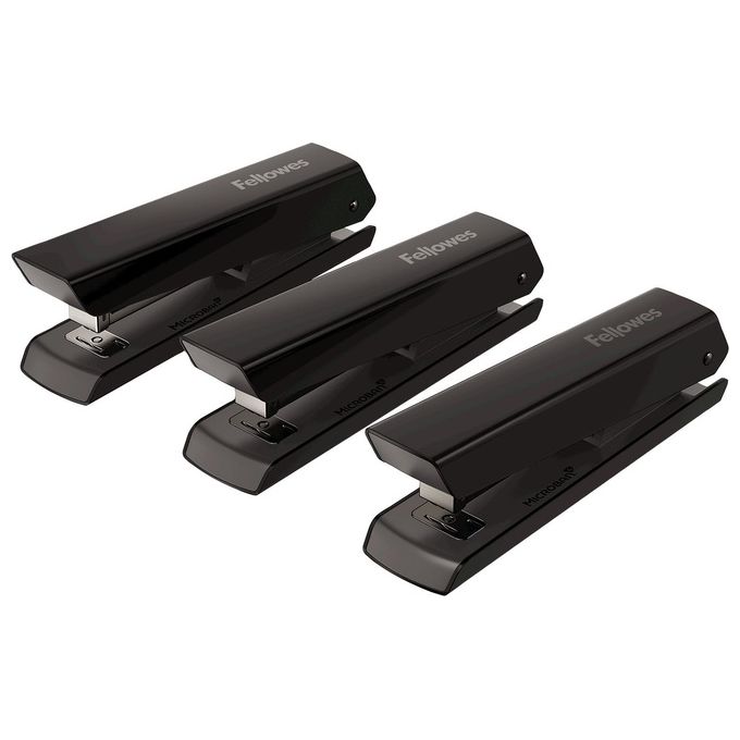 Fellowes Cucitrice Lx820 Nero