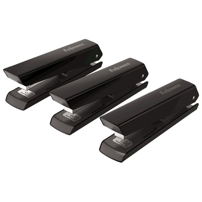 Fellowes Cucitrice Lx820 Nero