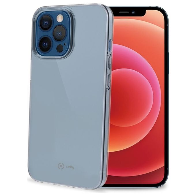 Celly Tpu Cover per iPhone 13 Pro Max