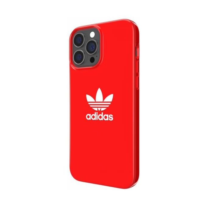 Adidas Snap Case per iPhone 13 Pro Max Rosso