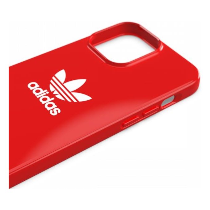 Adidas Snap Case per iPhone 13 Pro Max Rosso