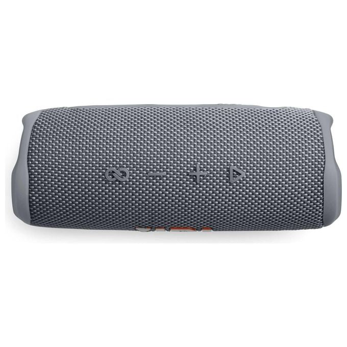 JBL Flip 6 Speaker Bluetooth Portatile Cassa Altoparlante Impermeabile e Antipolvere IPX67 Compatibile con JBL PartyBoost Grigio