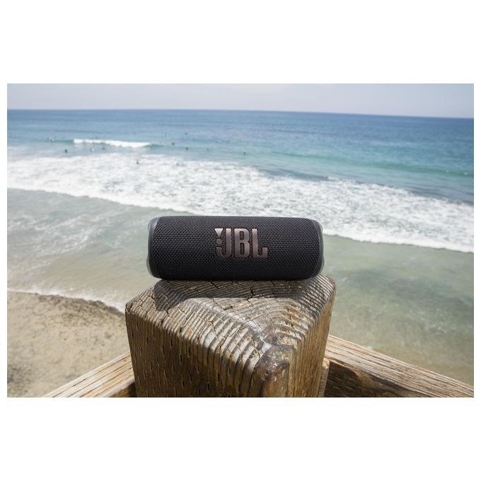JBL Flip 6 altoparlante bluetooth portatile 20w impermeabile ip67 cachi autonomia 12h