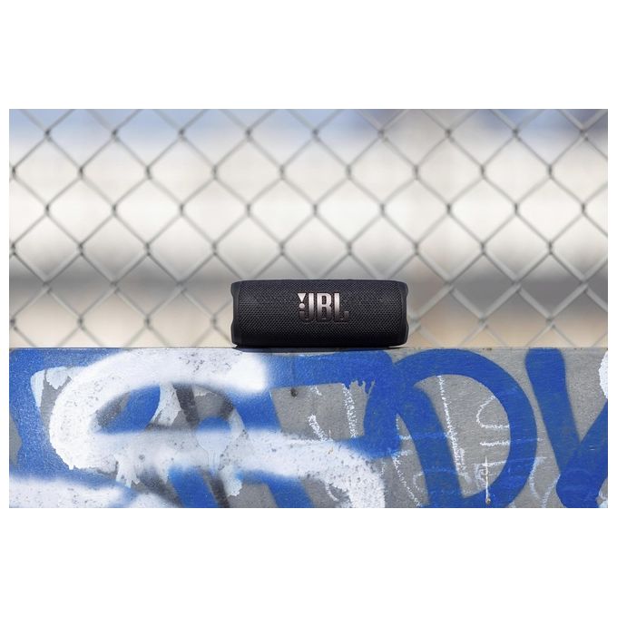 JBL Flip 6 altoparlante bluetooth portatile 20w impermeabile ip67 cachi autonomia 12h