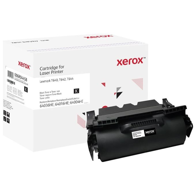 Xerox Everyday Toner Nero ad Resa Elevata 64036he 64016he