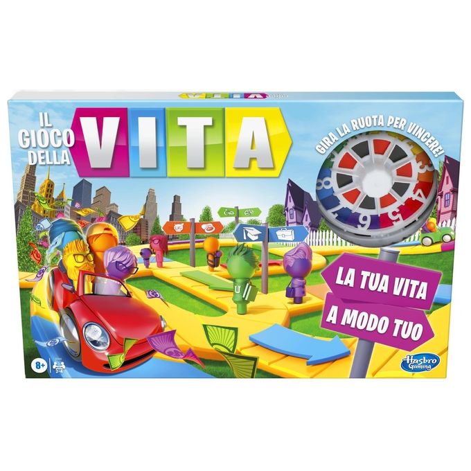Hasbro The Game of Life