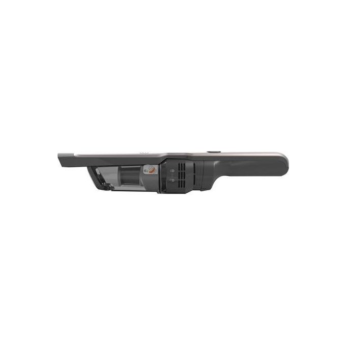 Black+Decker DVC320BRG Aspirabriciole senza Fili Portatile 12V Colore Rosa