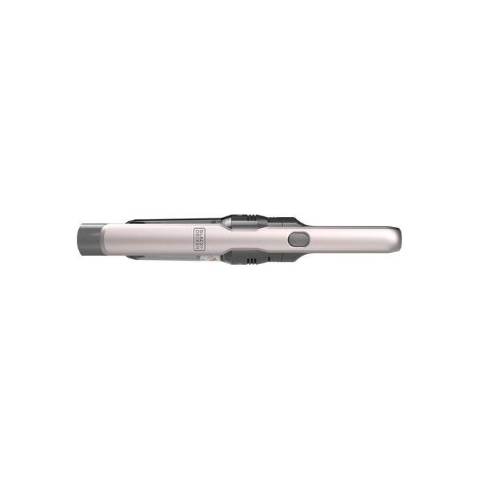 Black+Decker DVC320BRG Aspirabriciole senza Fili Portatile 12V Colore Rosa