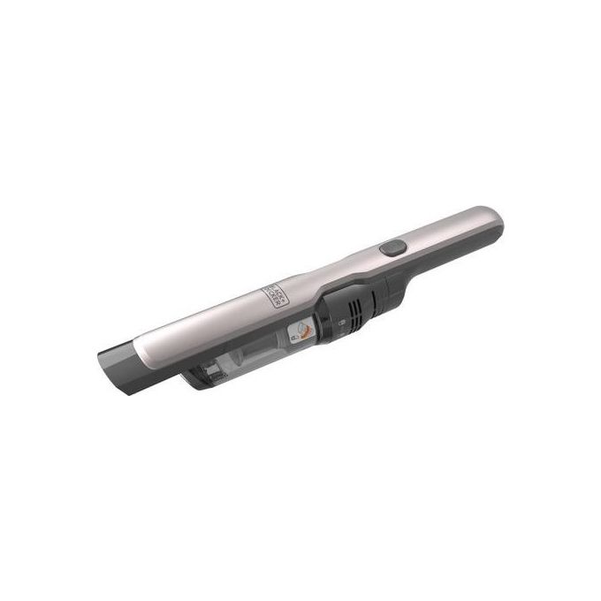 Black+Decker DVC320BRG Aspirabriciole senza Fili Portatile 12V Colore Rosa
