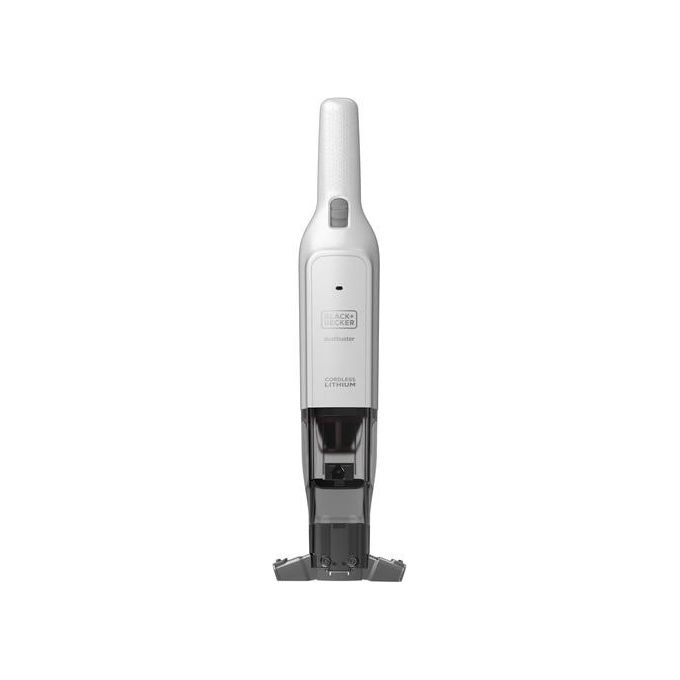 Black+Decker HLVC315B11-QW Aspirabriciole 12 Volt 1.5ah