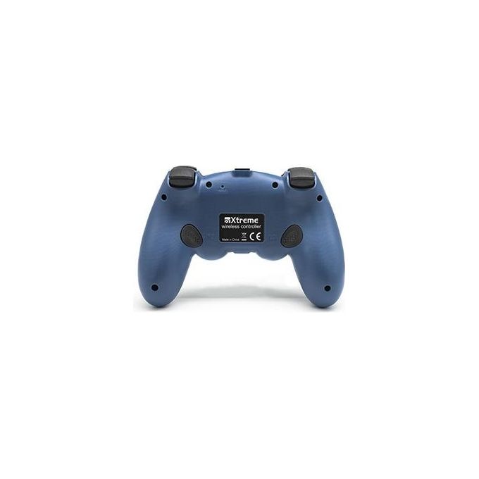 Xtreme Videogames Set Accessori BLU Game Kit Gamepad per PlayStation 4