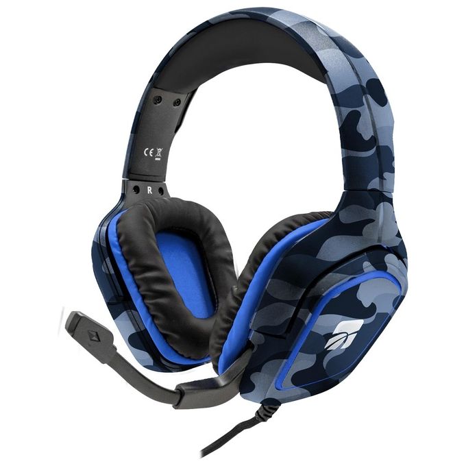 Xtreme Videogames Set Accessori BLU Game Kit Gamepad per PlayStation 4