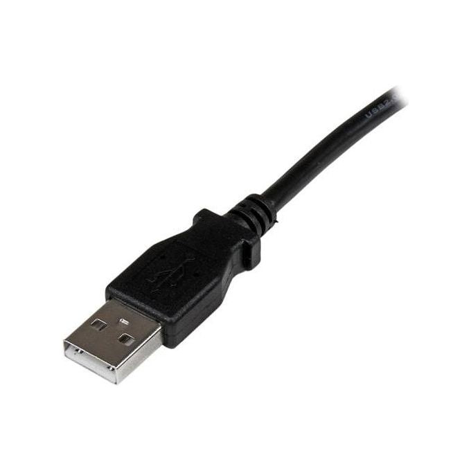 StarTech Cavo USB 2.0 A a B con angolare destro da 1 m - M-M