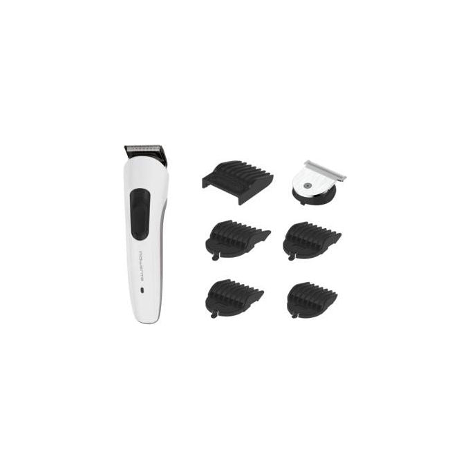 Rowenta TN8931 Tagliacapelli Nero-Bianco