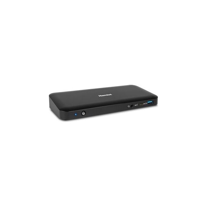 Hamlet HDOCKS600C Docking Station 85W Hdmi 4 Usb Lan