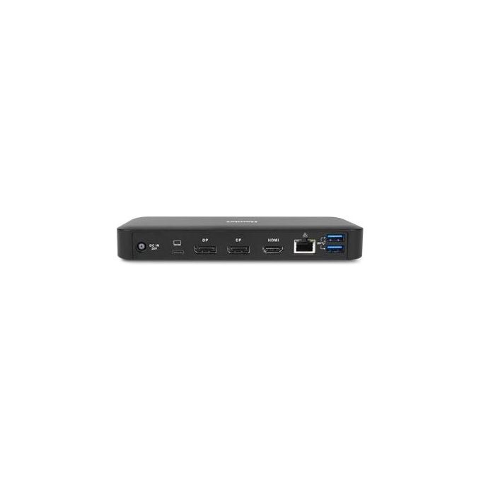 Hamlet HDOCKS600C Docking Station 85W Hdmi 4 Usb Lan