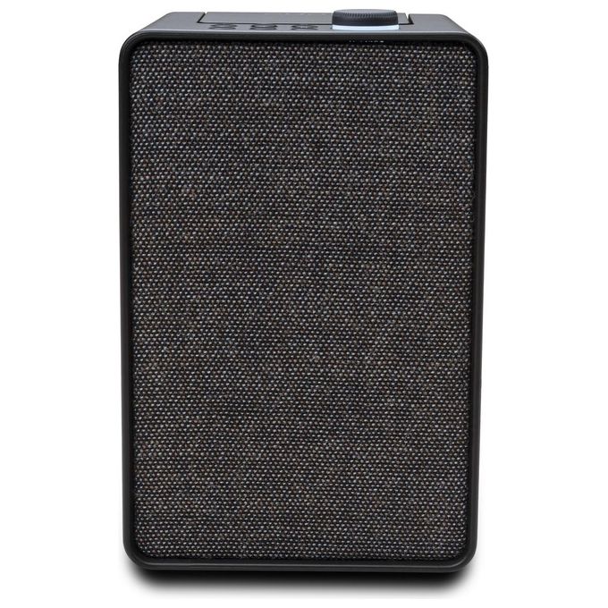Pure RadioEvoke Spot Coffee Black