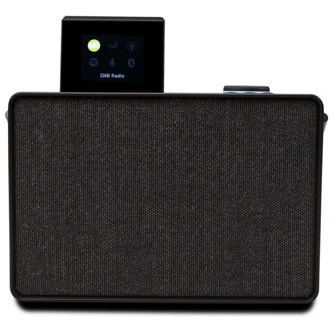 Pure Evoke Play Sistema Musicale Coffee Black