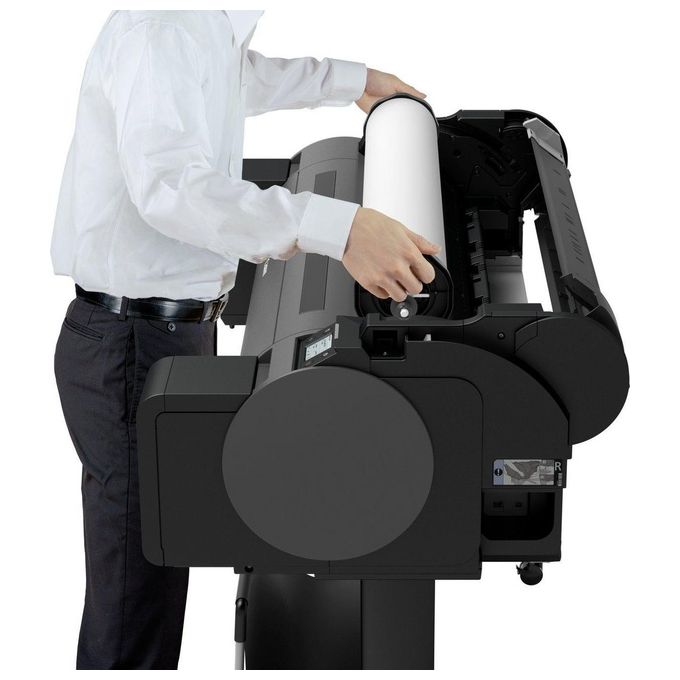 Canon imagePROGRAF GP-300 Stampante Grandi Formati Wi-Fi a Colori 2400x1200 Dpi A0 Collegamento Ethernet Lan