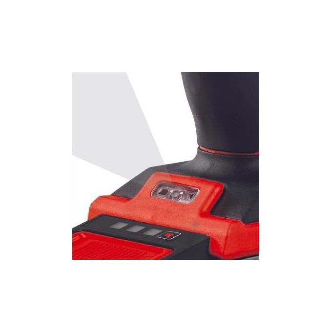 Einhell Set Trapano Avvitatore a Batteria Te-Cd 18-40 Li con Valigetta e 69 Accessori