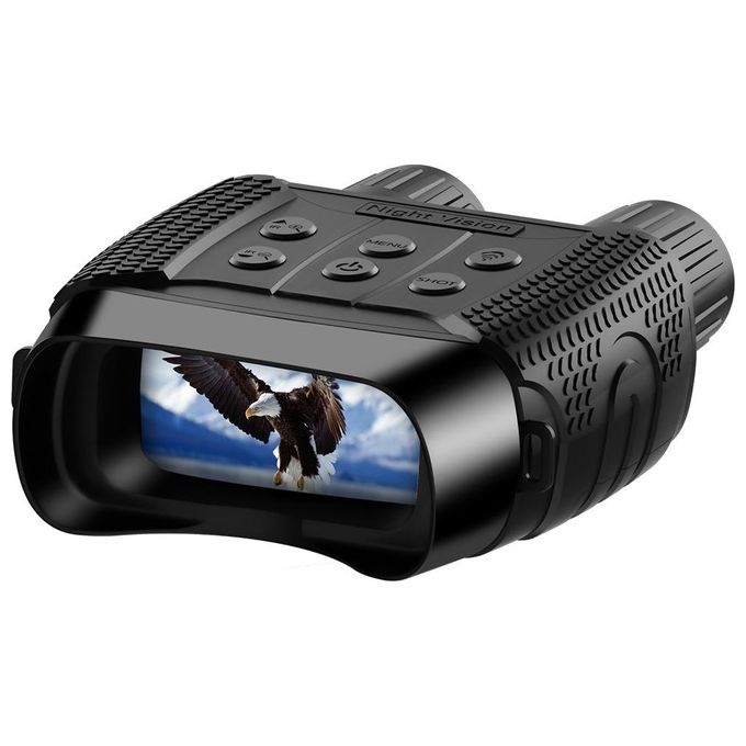 Levenhuk Halo 13X Wi-Fi Visore Notturno Binoculare Digitale con Schermo LCD e Funzione di Cattura Foto e Video