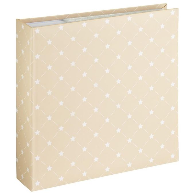 Hama Skies II Album Fotografico Beige 200 Fogli 10x15cm