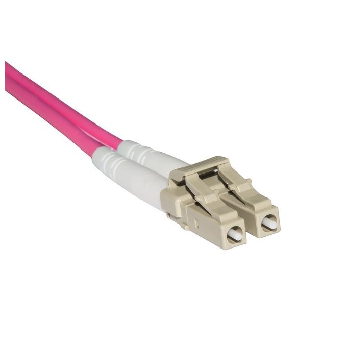 Link cavo fibra ottica lc a lc multimode duplex om4 50-125 mt.3