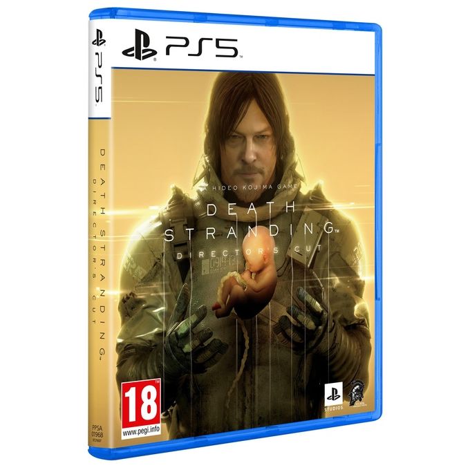 Sony Death Stranding Director's Cut Multilingua per PlayStation 5