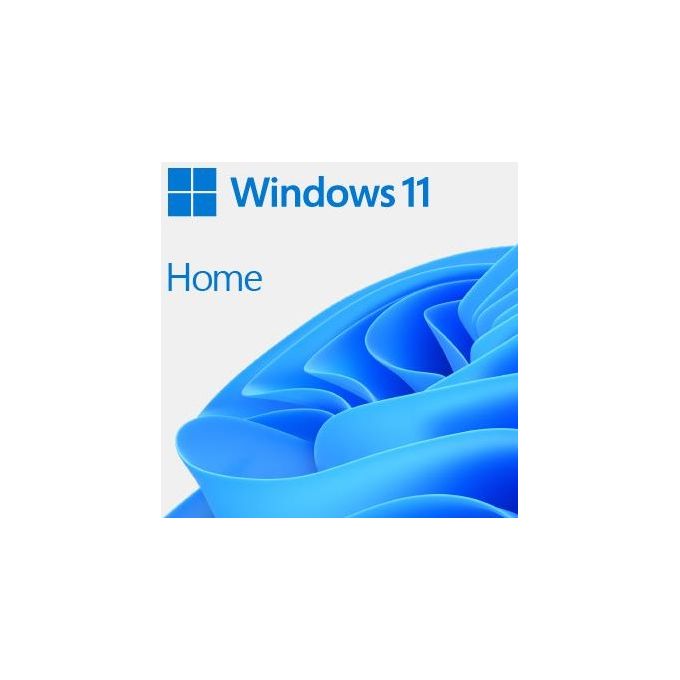 Microsoft Windows 11 Home Licenza 1 Licenza OEM DVD 64-bit Inglese