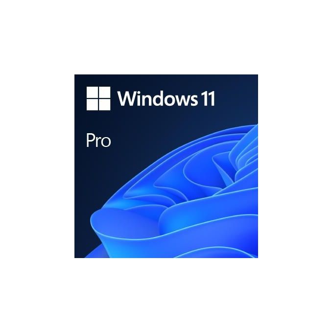 Microsoft Windows Pro Fpp 11 64-Bit Italian Usb