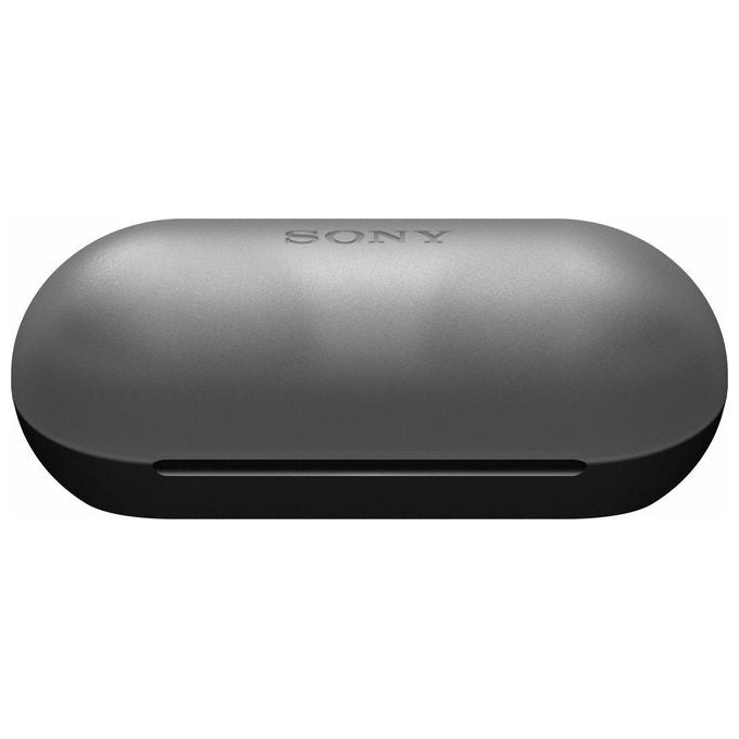 Sony WF-C500 Auricolari True Wireless con Custodia di Ricarica Microfono Integrato Nero