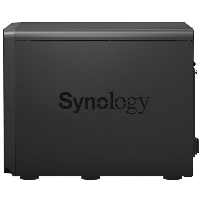 Synology DiskStation DS2422+ Server NAS e di Archiviazione Tower Collegamento Ethernet LAN Nero V1500B