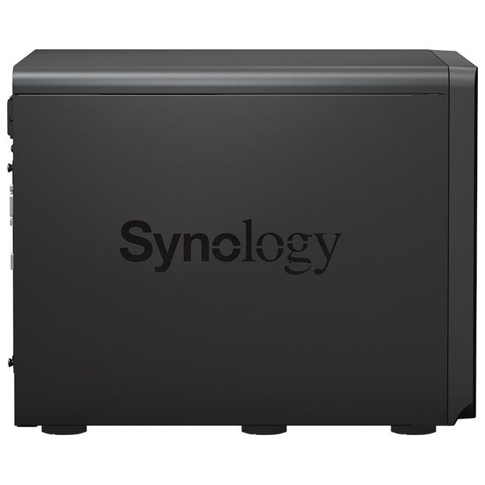 Synology DiskStation DS2422+ Server NAS e di Archiviazione Tower Collegamento Ethernet LAN Nero V1500B