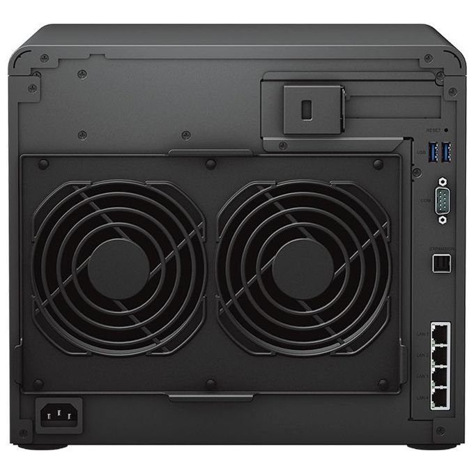 Synology DiskStation DS2422+ Server NAS e di Archiviazione Tower Collegamento Ethernet LAN Nero V1500B
