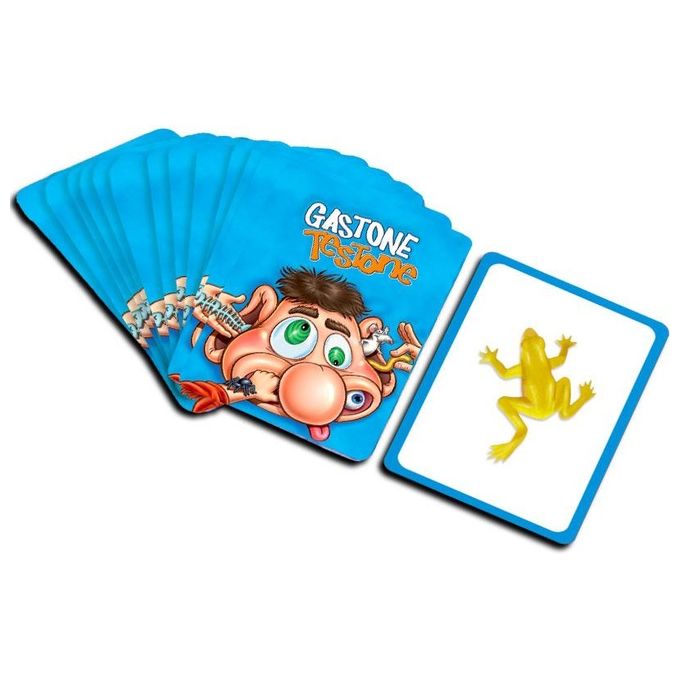 Goliath Gioco di Societa' Goliath Gastone Testone